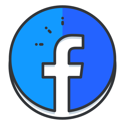 Communication, social media, message, network, facebook icon